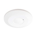 Sensore di Movimento a Microonde 1000W Rilevamento a 360° Montaggio a Plafone SKU-23163