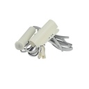 Sensore Di Movimento PIR 12V 24V 4A Installazione Da Incasso o Da Supercifice Con Mini Connettore Per Mobili