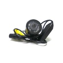 Telecamera Retromarcia Da Incasso Infrarossa Stagna 9 Led 12V Auto