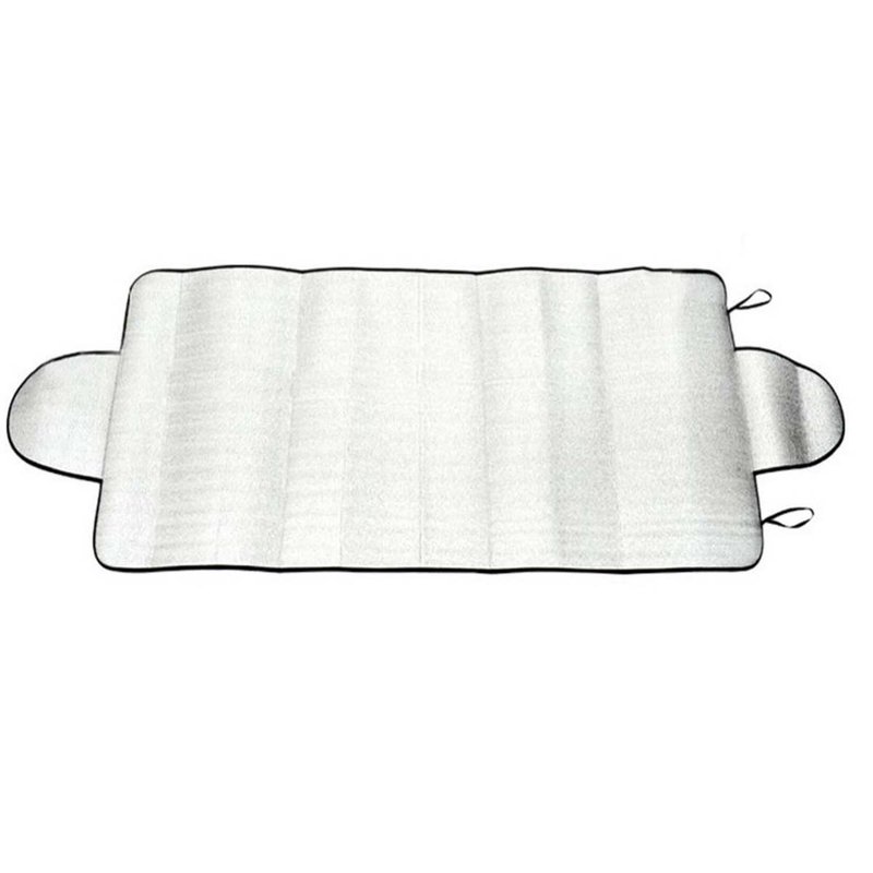 [PT360879] Telo Parabrezza Antighiaccio 225X90cm Copri Parabrezza per Auto Inverno e Estate