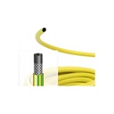 Tubo Irrigazione PVC Retinato 1/2" 12,5 mm 20 m 30 Bar