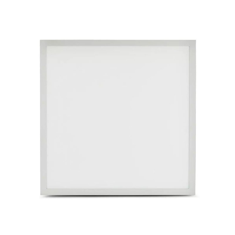 [SH08080] Smart Pannello Led 40W 60X60cm 4800lm WiFi CCT Dimmerabile APP Compatible Amazon Alexa Google Home SKU-8080