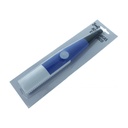 Accendigas elettrico cucina, 24 cm, scintilla senza fiamma, batteria AA inclusa