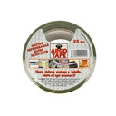 Nastri Antinfortunistici Striscia Di Sicurezza Telato Nero e Giallo 50mm X 25mt Distanza di Cortesia Adesivo Segnaletica Da Pavimento Muro