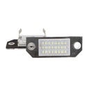 Kit Luci Targa Led Ford Focus C-MAX Dopo 2003 Ford Focus MK2 2003-2008 Colore Bianco