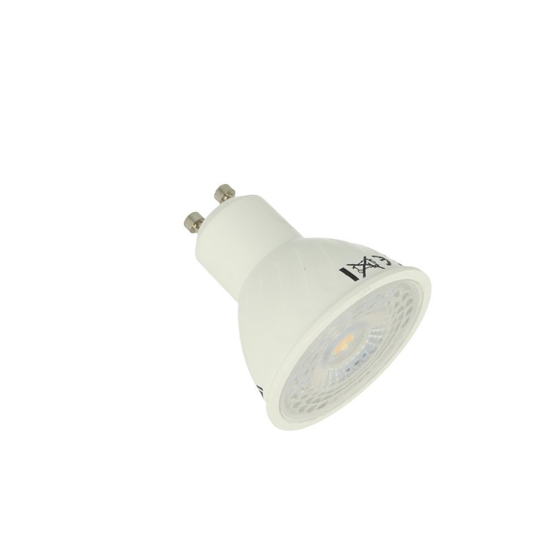 Lampada Led GU10 Dimmerabile 6W 110 Gradi 220V Bianco Freddo 6400K SKU-212006