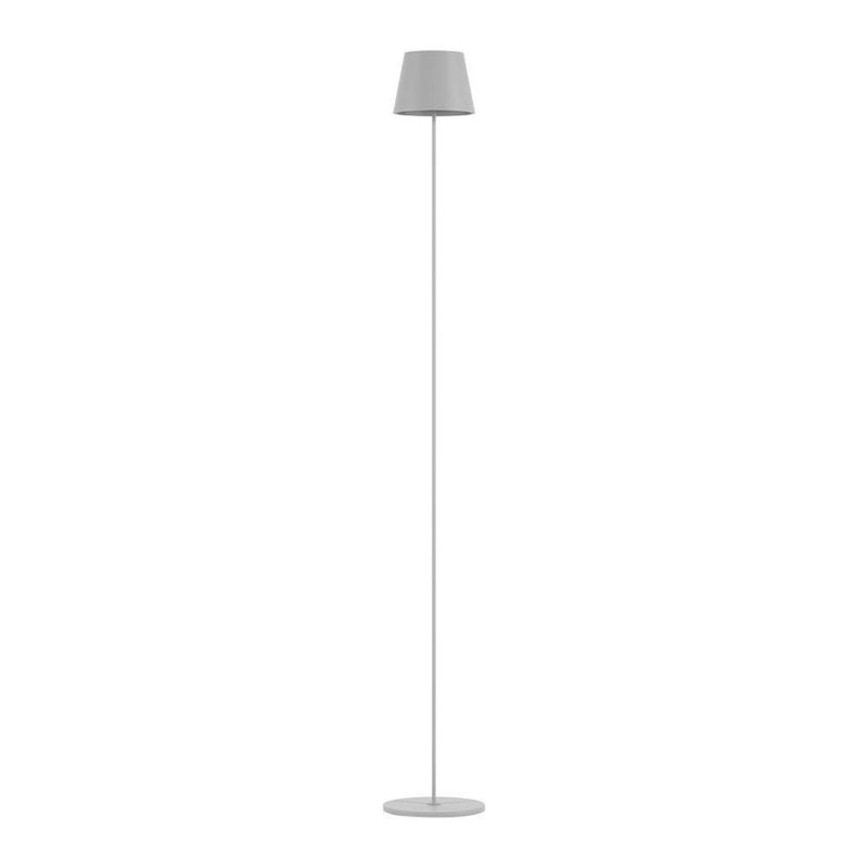 Piantana LED 4W Colore Bianco in Alluminio con Touch Dimmerabile Altezza regolabile 3in1 3000K IP54 SKU-7007