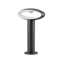 Lampada LED da Giardino Fissaggio a Terra 9W Colore Grigio Scuro h:30cm 4000K IP54 SKU-5155