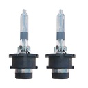 2 Pezzi Lampada HID Xenon D4R 6000K 42V 35W 3400 Lumen Ricambio Fari Compatibile