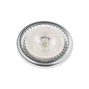 Lampada Faretto Led AR111 15W AC 220V Bianco Neutro Spot Angolo 35 Gradi