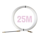 25 Metri Sonda Passacavi Diametro 4mm