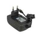 24V Trasformatore Alimentatore 24W 1A Con Spina da Presa Casa Da 220V a DC 24V Colore Nero