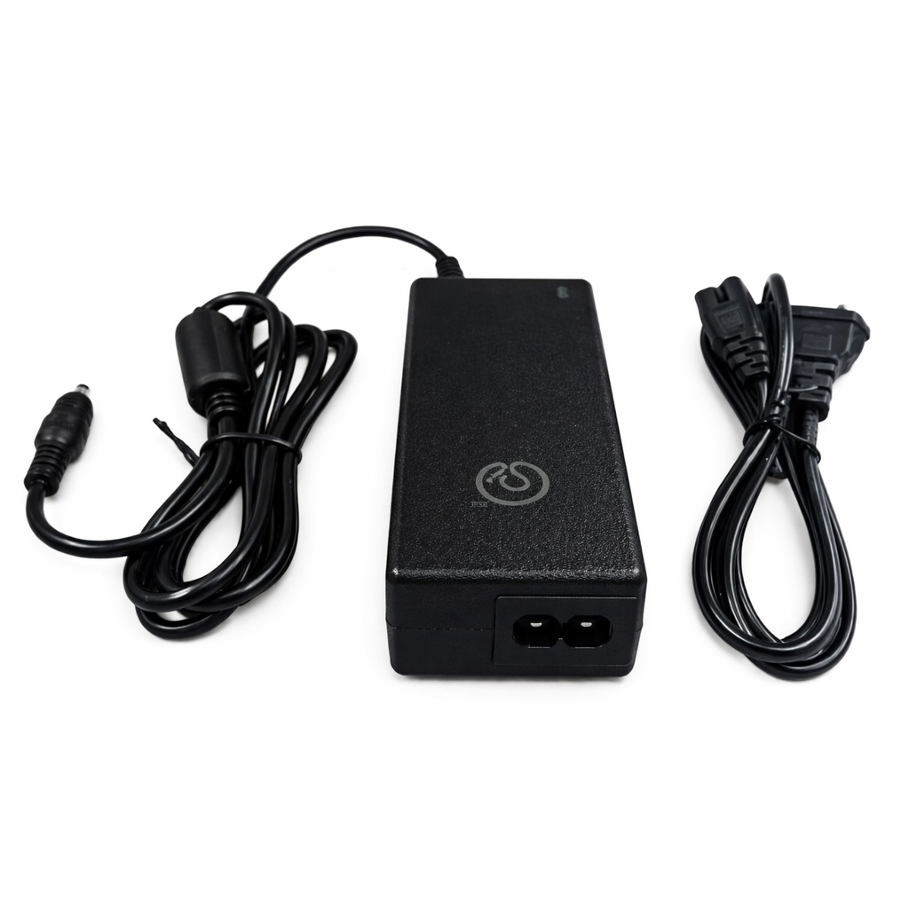 Trasformatore Alimentatore CV 2,5A 60W con Spina 220V a DC 24V IP44 SKU 3264