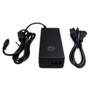 Trasformatore Alimentatore CV 2,5A 60W con Spina 220V a DC 24V IP44 SKU 3264