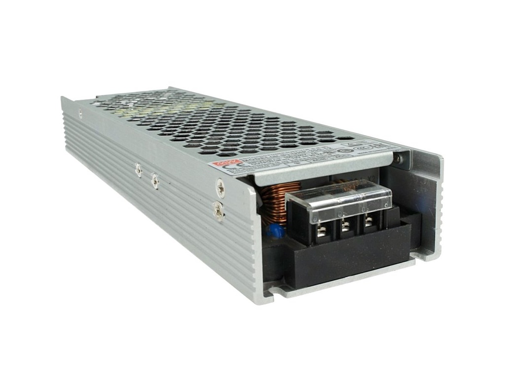 Alimentatore MW MEAN WELL CV 12V 350W 29,2A Senza Ventola UHP-350-12 Trasformatore Da AC 220V A DC 12V Per Luci Led Interno