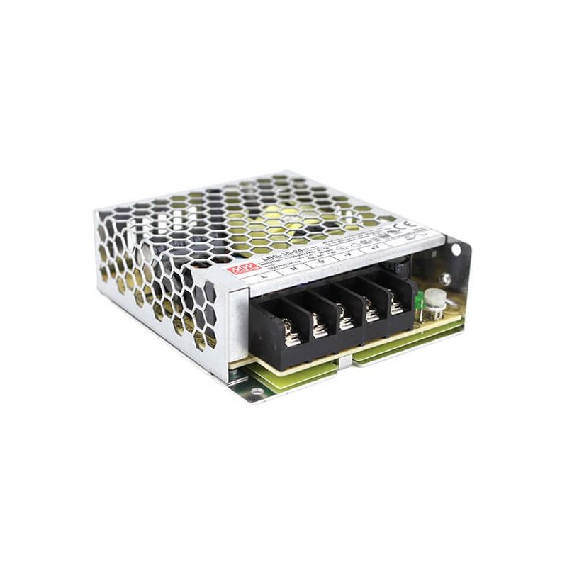 Alimentatore MW MEAN WELL CV 35W 1,5A LRS-35-24 Trasformatore Da AC 220V A DC 24V Per Striscia Led