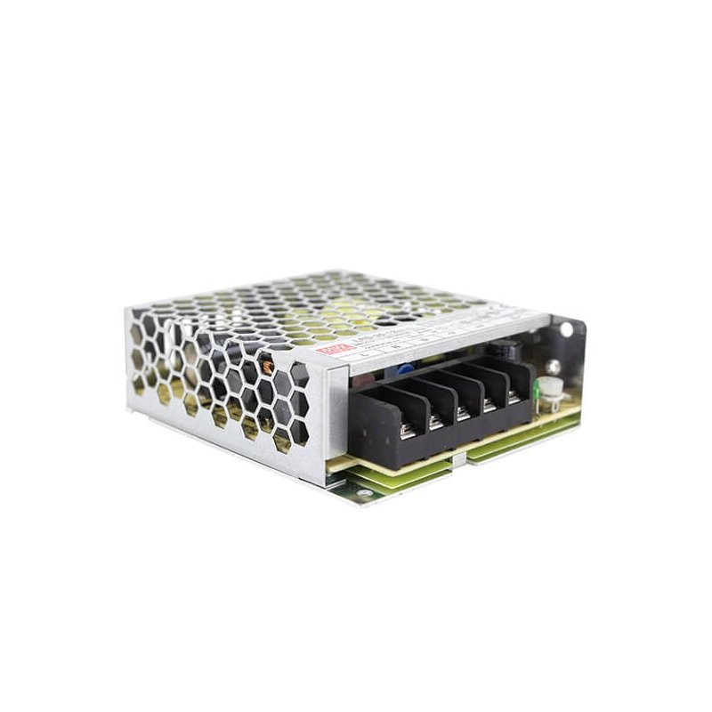 [MW-LRS-35-12] Alimentatore MW MEAN WELL CV 35W 3A LRS-35-12 Trasformatore Da AC 220V A DC 12V Per Striscia Led