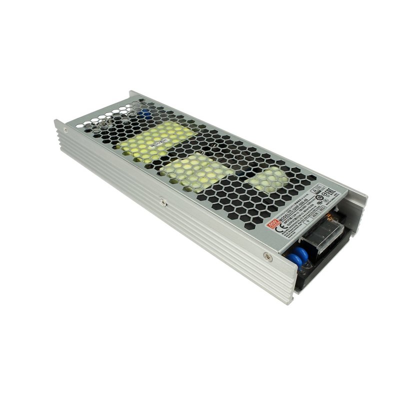 Alimentatore MW MEAN WELL CV 48V 500W 10,45A Senza Ventola UHP-500-48 Trasformatore Da AC 220V A DC 48V