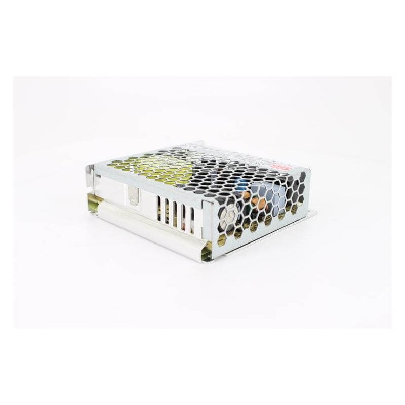 Alimentatore MW MEAN WELL CV 75W 6A LRS-75-12 Trasformatore Da AC 220V A DC 12V Per Lampade Led