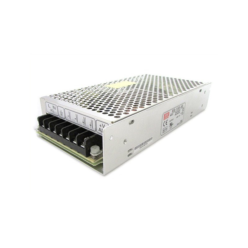Alimentatore MW MEAN WELL CV Trasformatore 48V 150W 3,3A LRS-150-48 Da 220V a DC 48V