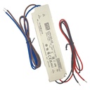 MW MEAN WELL LPV-60-48 Alimentatore Trasformatore CV 60W 48V 1,25A Impermeabile IP67 Input 220V e 110V