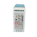 MW MEAN WELL MDR-40-24 Alimentatore Guida DIN 40W 24V 1,7A Input 220V e 110V