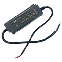 MW MEAN WELL NPF-40-24 Alimentatore Trasformatore IP67 40W 24V 1,67A Input 220V e 110V