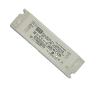 MW MEAN WELL PLC-30-24 Alimentatore 24V 1,25A 30W Con Scatola Chiusa In Plastica Input 220V e 110V