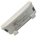MW MEAN WELL PLC-60-12 Alimentatore 12V 5A 60W Con Scatola Chiusa In Plastica Input 220V e 110V
