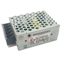 MW MEAN WELL RS-15-24 Alimentatore CV 15W 24V 0,625A IP20 Input 220V e 110V