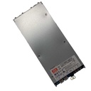 MW MEAN WELL RSP-1000-24 Alimentatore Led 960W 24V 40A Senza Ventola Input 220V e 110V