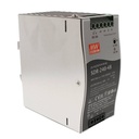 MW MEAN WELL SDR-240-48 Alimentatore DIN RAIL 240W 48V 5A Per Automazione Industriale Input 220V 110V