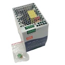 MW MEAN WELL TDR-480-24 Alimentatore DIN RAIL 480W 24V 20A Input 380V Trifase Per Uso Industriale