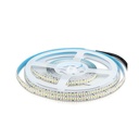 Bobina Striscia Led 1200 SMD 2835 12V 18W/M Bianco Caldo 3000K IP20 5 Metri SKU-212164