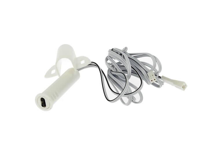 Kit Sensore Apertura Anta Porta Installazione Da Incasso o Da Supercifice Con Mini Connettore Per Mobili 12V 24V 4A