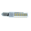 Lampada A Led E14 Tubolare 5W 430 Lumen, Disponibili 3000K 4200K 6500K
