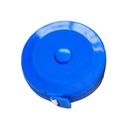 Metro Sarta 150cm Nastro Morbido 7mm Per Misurare il Corpo Girovita Fianchi Torace Braccia