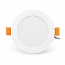 Faretto LED da Incasso Rotondo CCT 3 Temperature, Fascio 120°, IP20