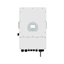 Inverter Fotovoltaico Trifase, Ibrido On-Grid/Off-Grid, Certificato CEI 0-21, Schermo LCD Touch a Colori, Smart Meter Integrato, WiFi e TA Inclusi, Garanzia 10 Anni, IP65 (5KW)