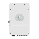 Inverter Fotovoltaico Monofase, Ibrido On-Grid/Off-Grid, Certificato CEI 0-21, Schermo LCD Touch a Colori, Smart Meter Integrato, WiFi e TA Inclusi, Garanzia 10 Anni, IP65 (8KW)