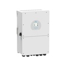Inverter Fotovoltaico Monofase, Ibrido On-Grid/Off-Grid, Certificato CEI 0-21, Schermo LCD Touch a Colori, Smart Meter Integrato, WiFi e TA Inclusi, Garanzia 10 Anni, IP65 (16KW)
