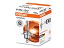 Lampada Alogena Auto H19 12V 60/55W PU43t-3 Originale Osram 64181L Per Kia Forte e Kia Sportage