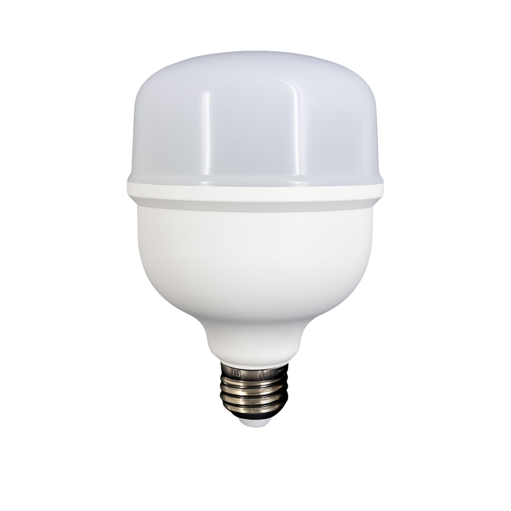 Lampada A Led E27 Globo T140 48W 5160LM Bianco Freddo 6500K 137X202mm