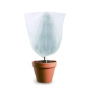 Set 6 Teli Antigelo TNT 80x60 cm per Protezione Piante