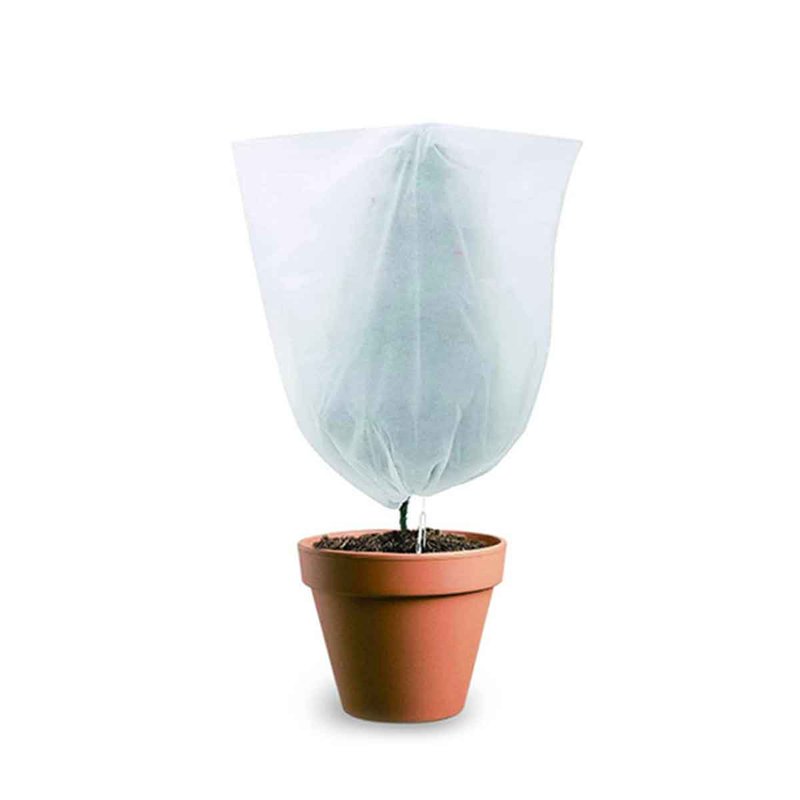 Set 3 Teli Antigelo TNT 100x160 cm Protezione Piante