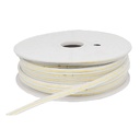 50M Striscia Led COB 8W/M 220V-240V 600lm IP65 CRI=80 Angolo 180°, 9 Colori Disponibili