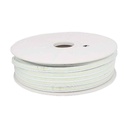 Striscia Luminosa COB 50M 8W/M 220V-240V 600lm IP65 CRI=80 Angolo 180° Colore Luce Verde