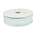 50M Striscia Led COB 8W/M 220V-240V 600lm IP65 CRI=80 Angolo 180° Colore Luce Blu Ghiaccio