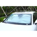 Ombrello Parasole Auto per Parabrezza Taglia Grande 140X79 cm