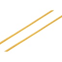 Bobina Striscia LED COB Slim da 3mm 24V 5W/M, Dimmerabile PWM, Tagliabile ogni 2cm, IP20, Efficienza 110lm/W, CRI>90, CE, Durata 30000 Ore, 6500K Bianco Freddo MS02656